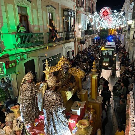 엘푸에르토데산타마리아 Azvalia - Puro Puerto Casco Historico 아파트 외부 사진