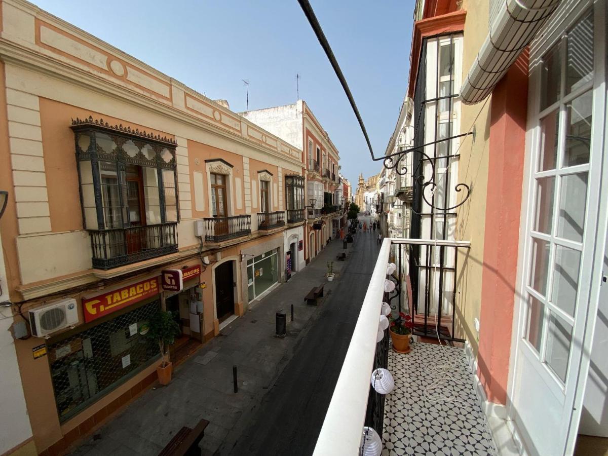 엘푸에르토데산타마리아 Azvalia - Puro Puerto Casco Historico 아파트 외부 사진